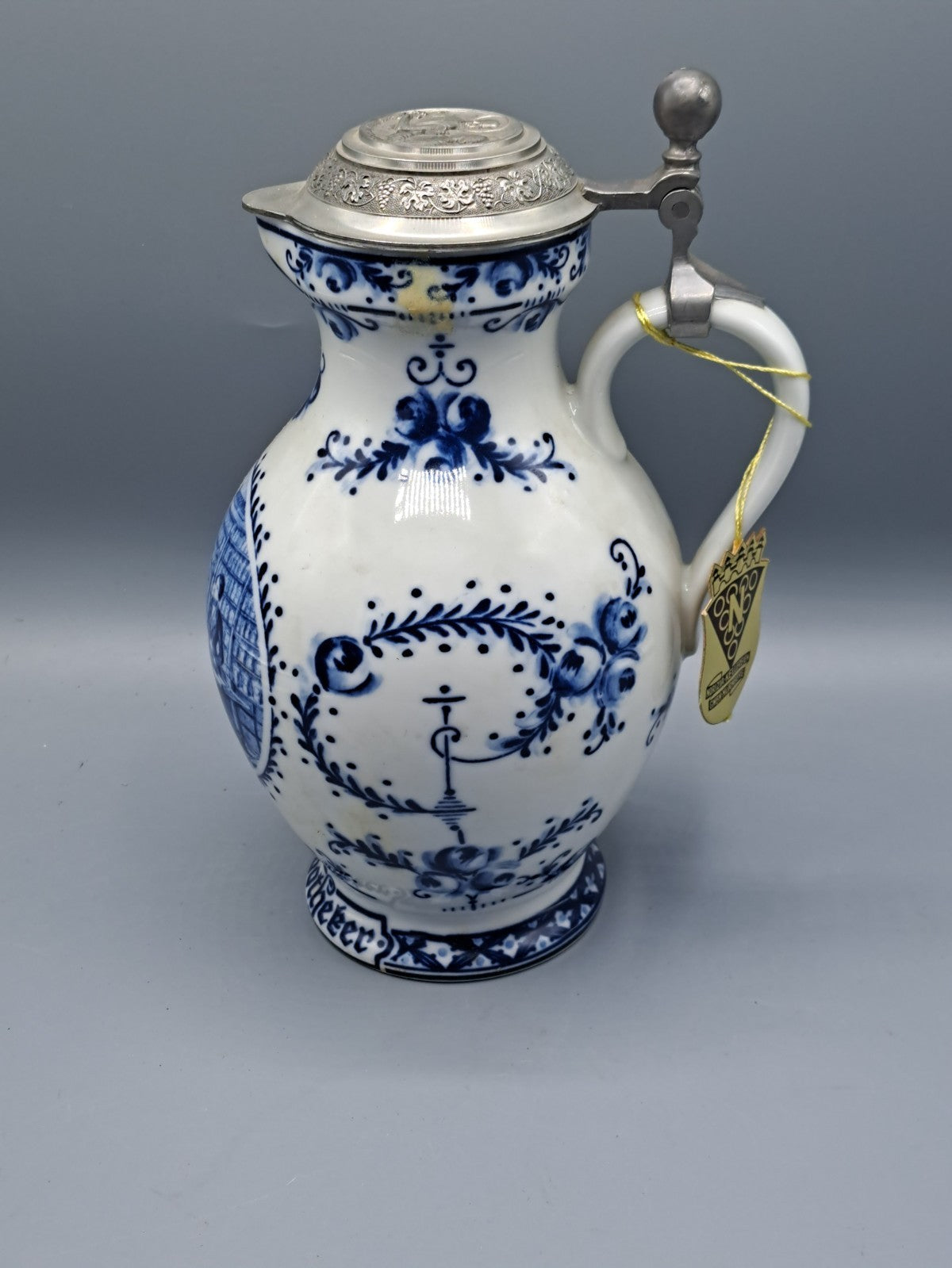 Norizia Kellereien, Keramikkanne/Krug 0,7 Liter, Sammler